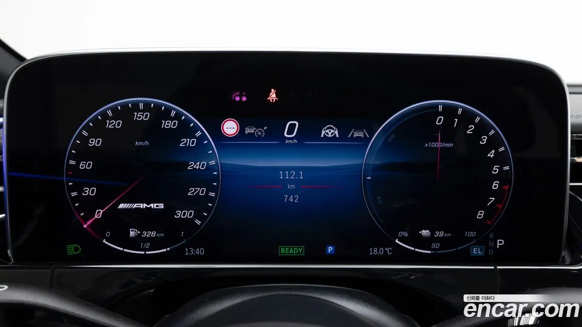 Mercedes-Benz E-Class 2026 из KR, фото 5