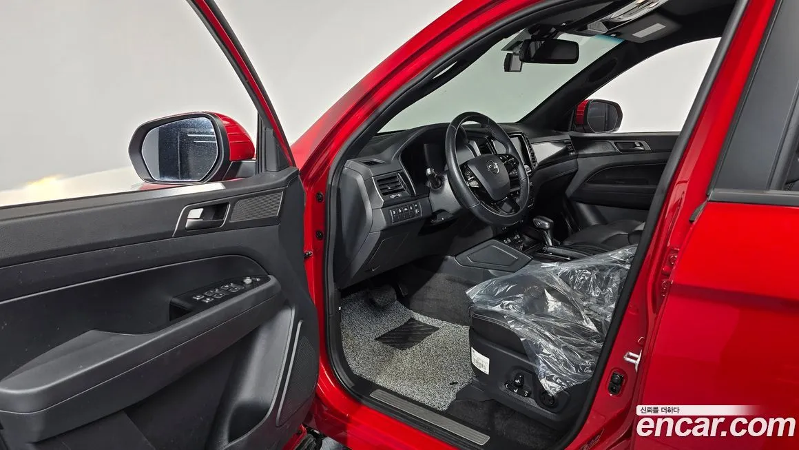 KG Mobility (Ssangyong) Rexton 2022 из KR, фото 8