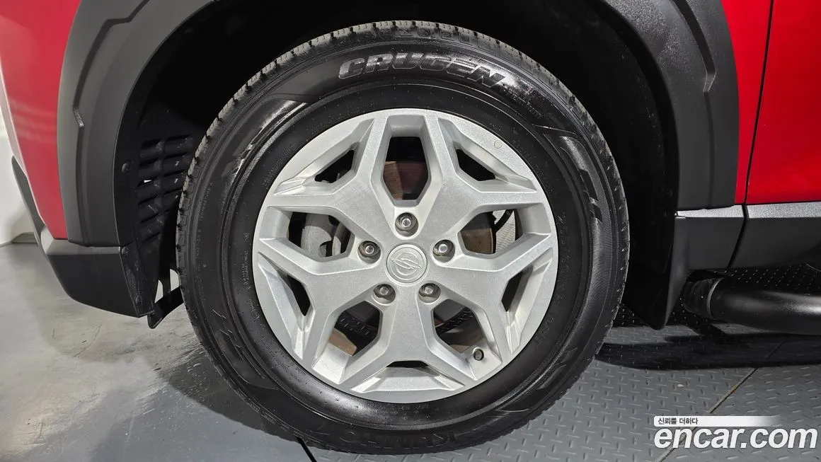 KG Mobility (Ssangyong) Rexton 2022 из KR, фото 6