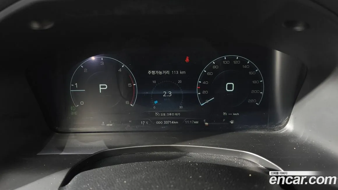 KG Mobility (Ssangyong) Rexton 2022 из KR, фото 2