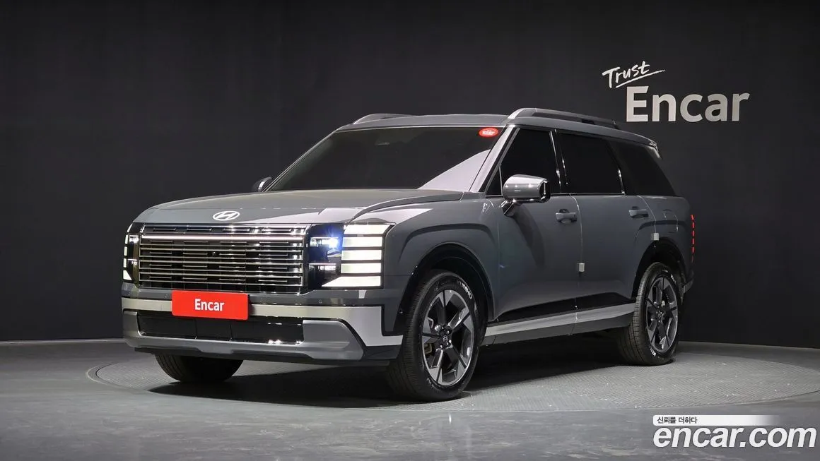 Hyundai Palisade HEV 2.5T 2WD 9-Seater 1