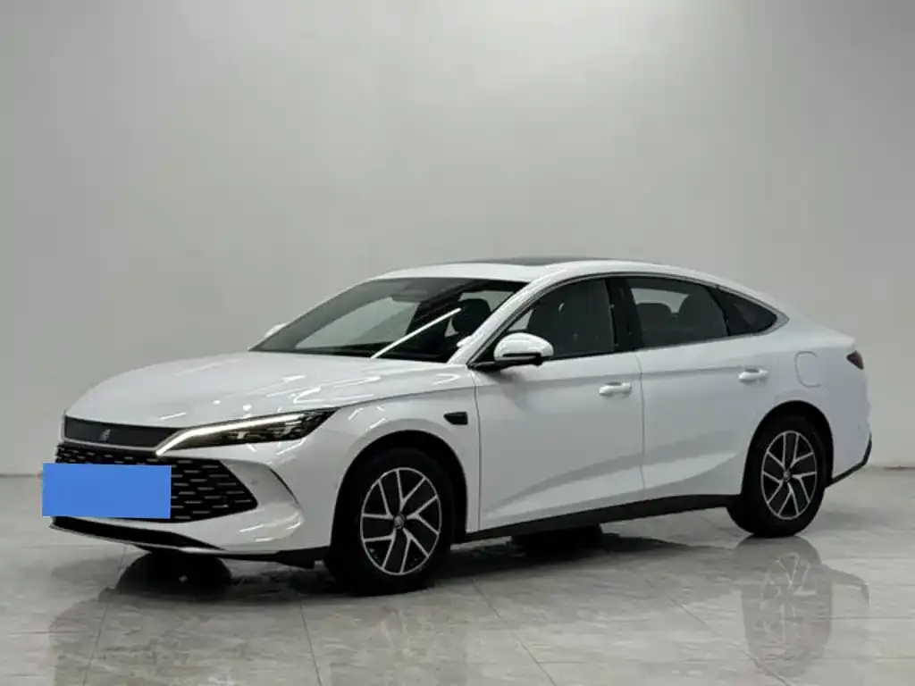 BYD Qin L — фото 1