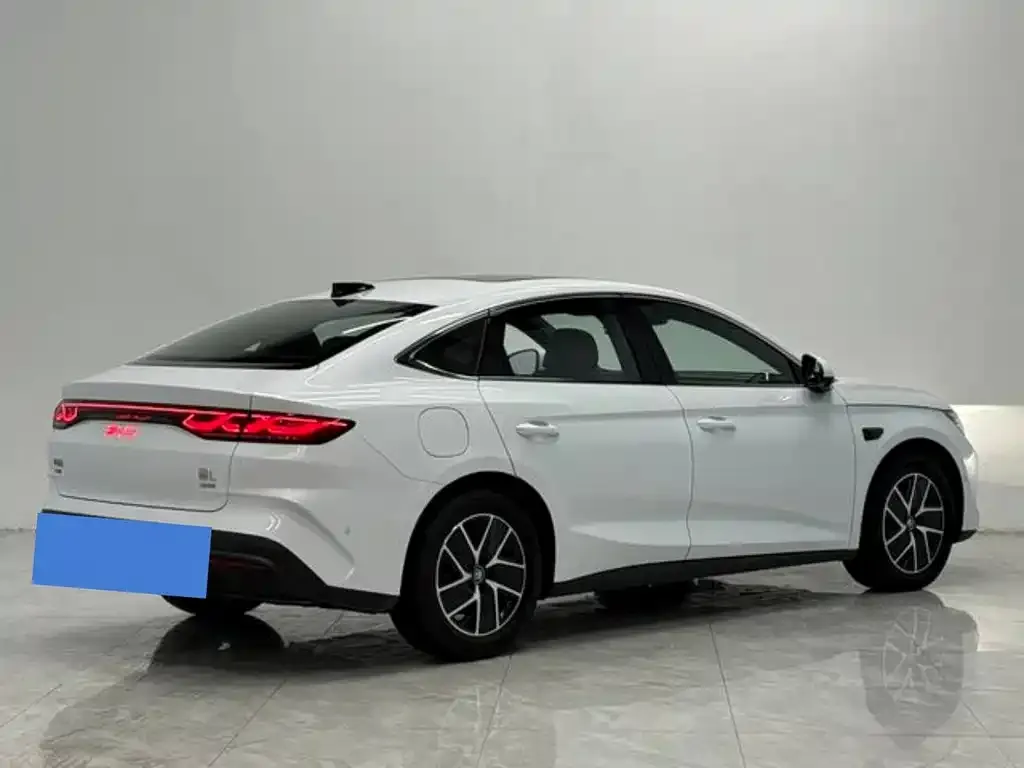 BYD Qin L — фото 10
