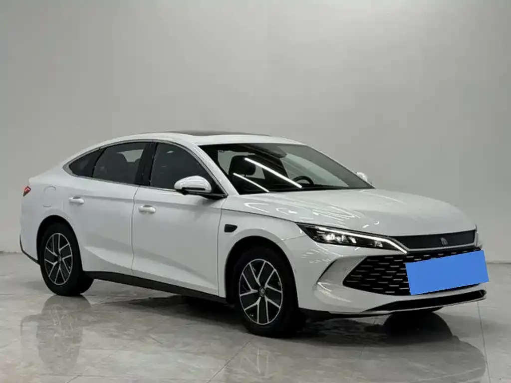 BYD Qin L — фото 4