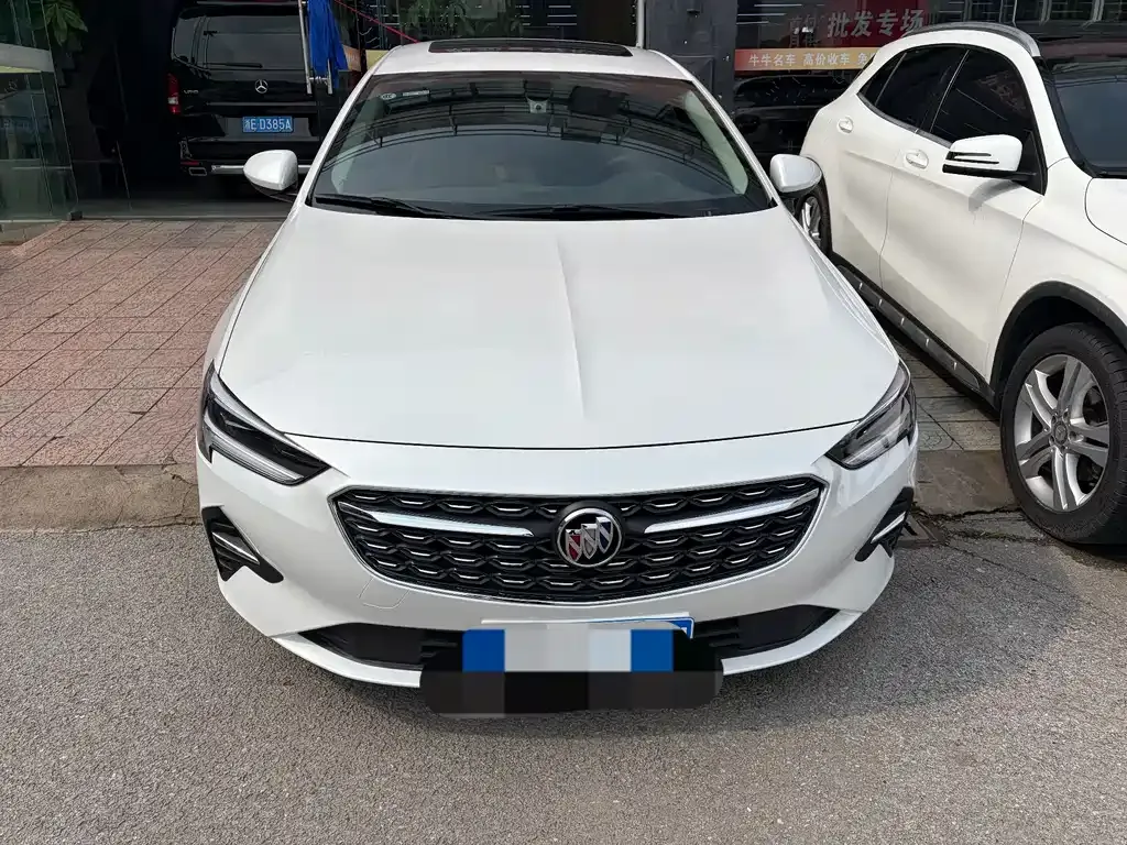 Buick Regal 2023 из CN, фото 6