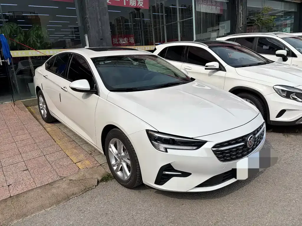 Buick Regal 2023 из CN, фото 5