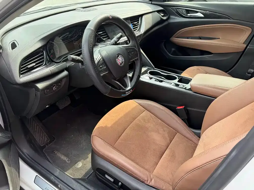 Buick Regal 2023 из CN, фото 2