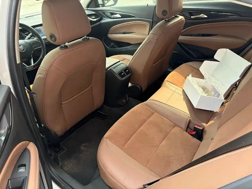 Buick Regal 2023 из CN, фото 3