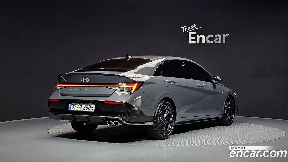 Hyundai AVANTE — фото 2