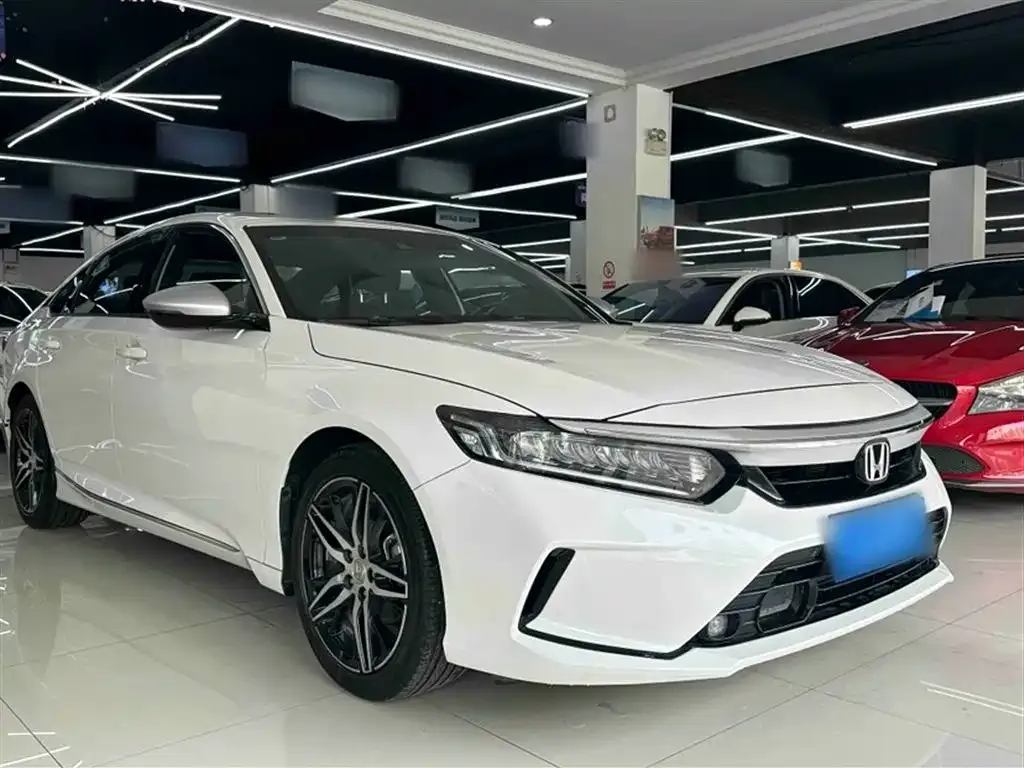 Honda Inspire — фото 6