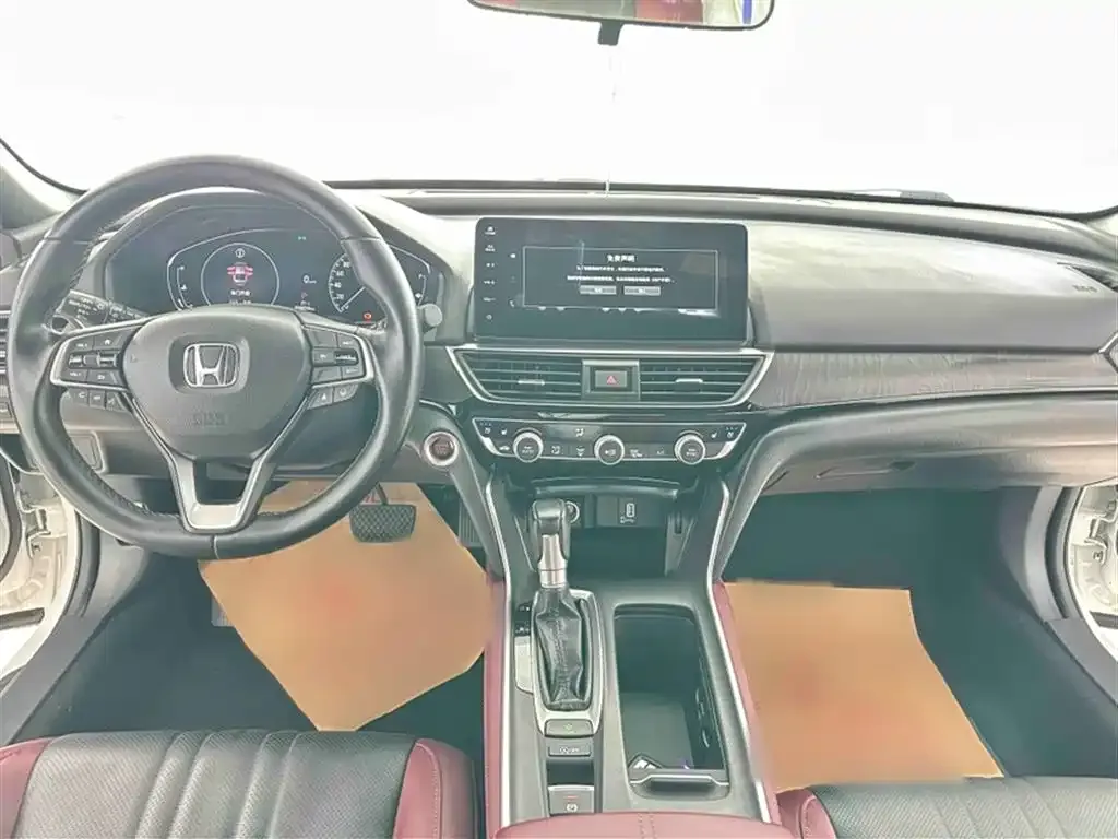 Honda Inspire — фото 8