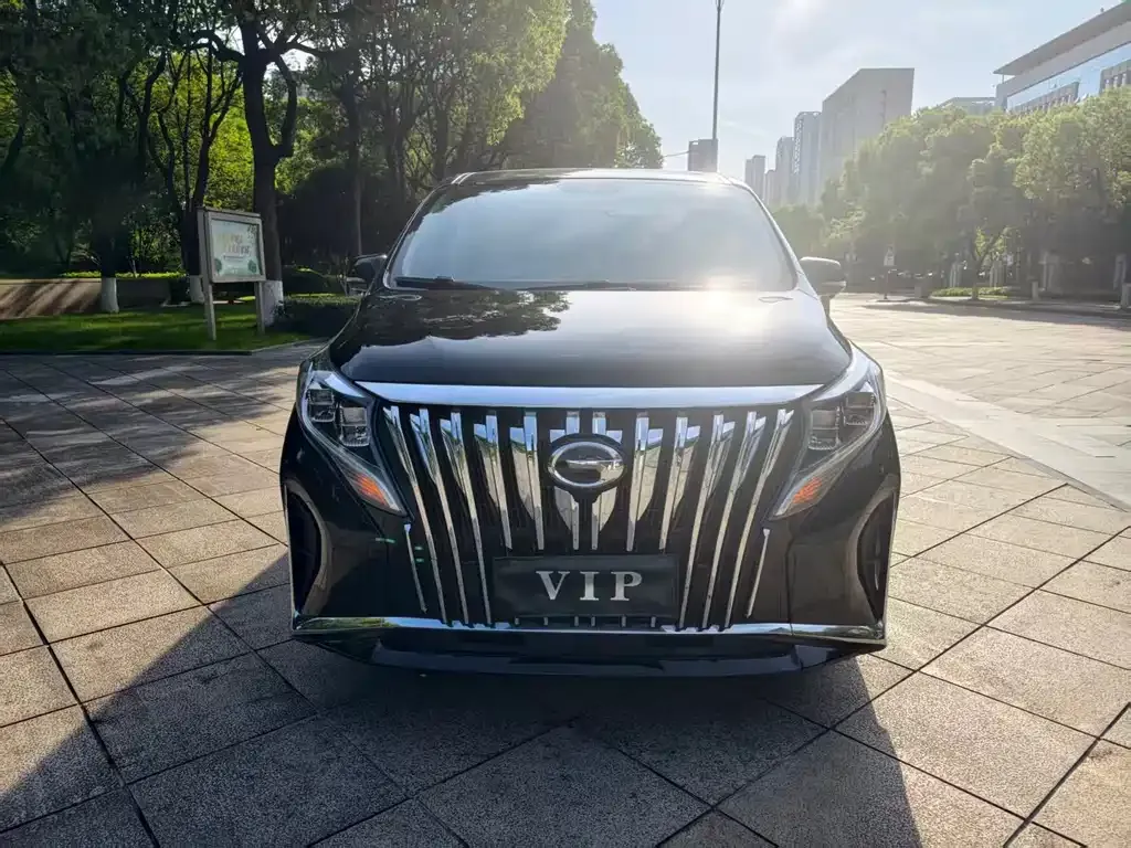 GAC Motor Trumpchi M8 — фото 9