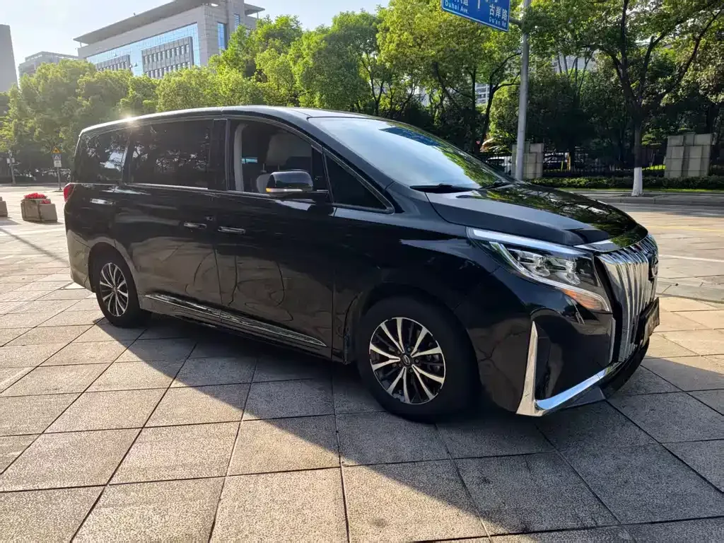 GAC Motor Trumpchi M8 — фото 10