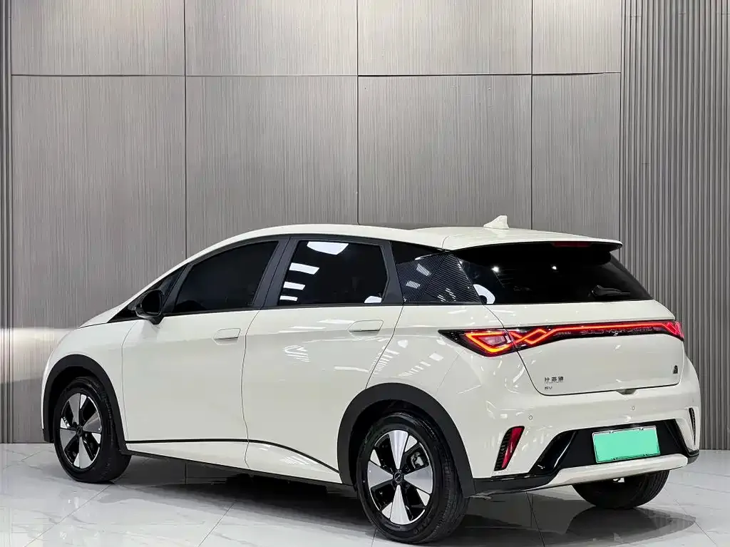 BYD Dolphin 2023 из CN, фото 9