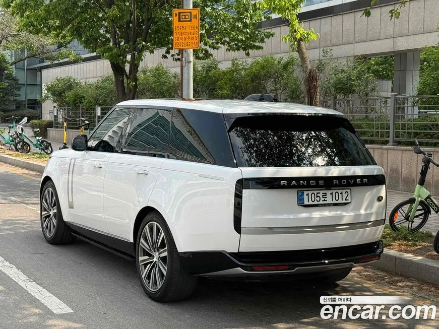 Land Rover Range Rover 2023 из KR, фото 9