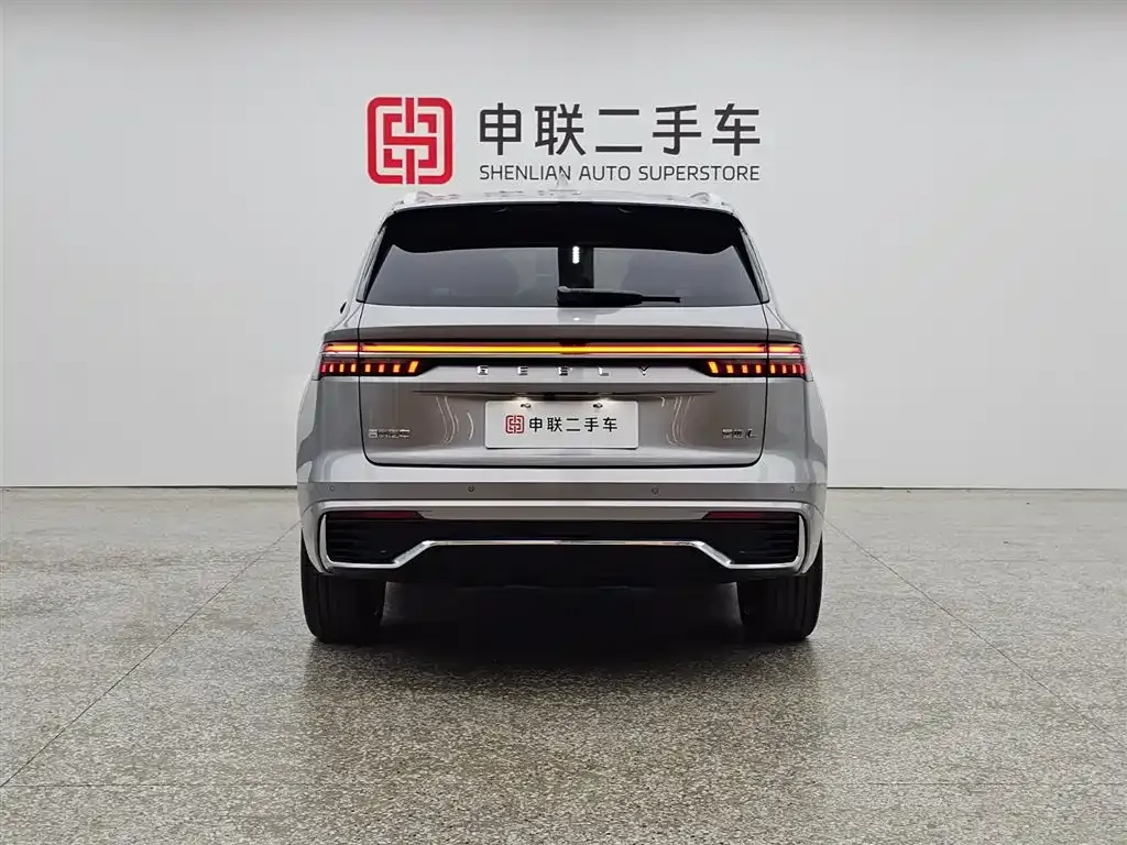Geely Xingyue L — фото 10