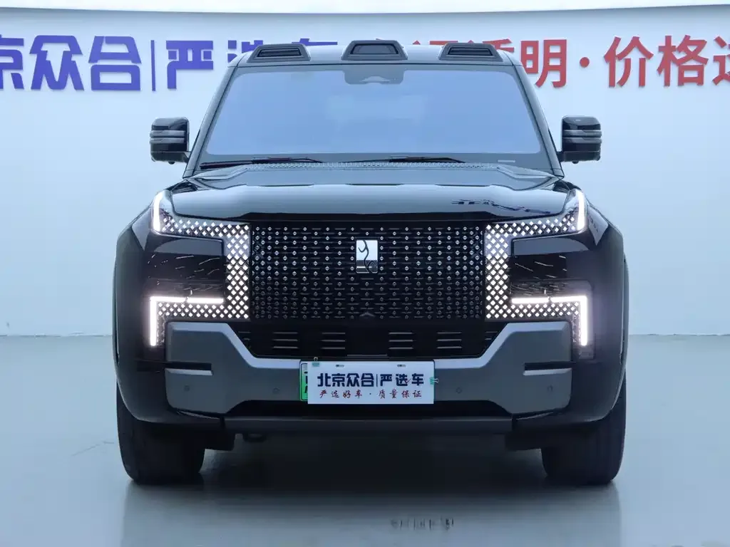 Yangwang U8 2025 из CN, фото 5