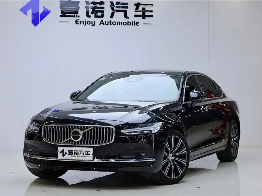 Volvo S90 — фото 3