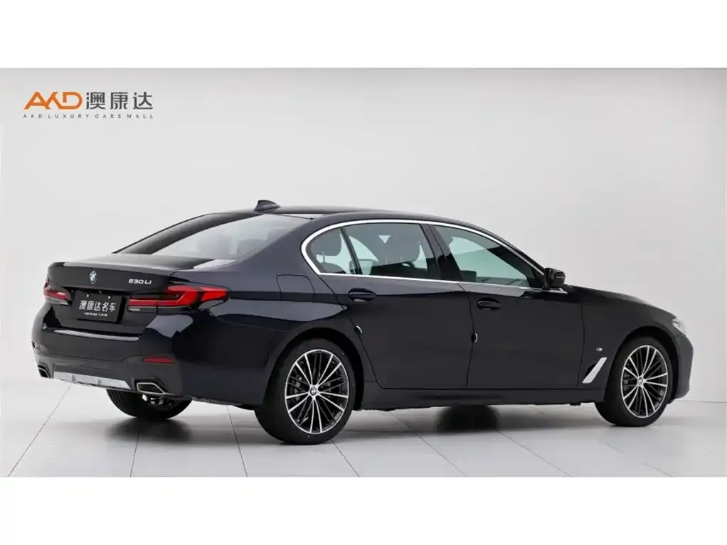 BMW 5 Series — фото 10