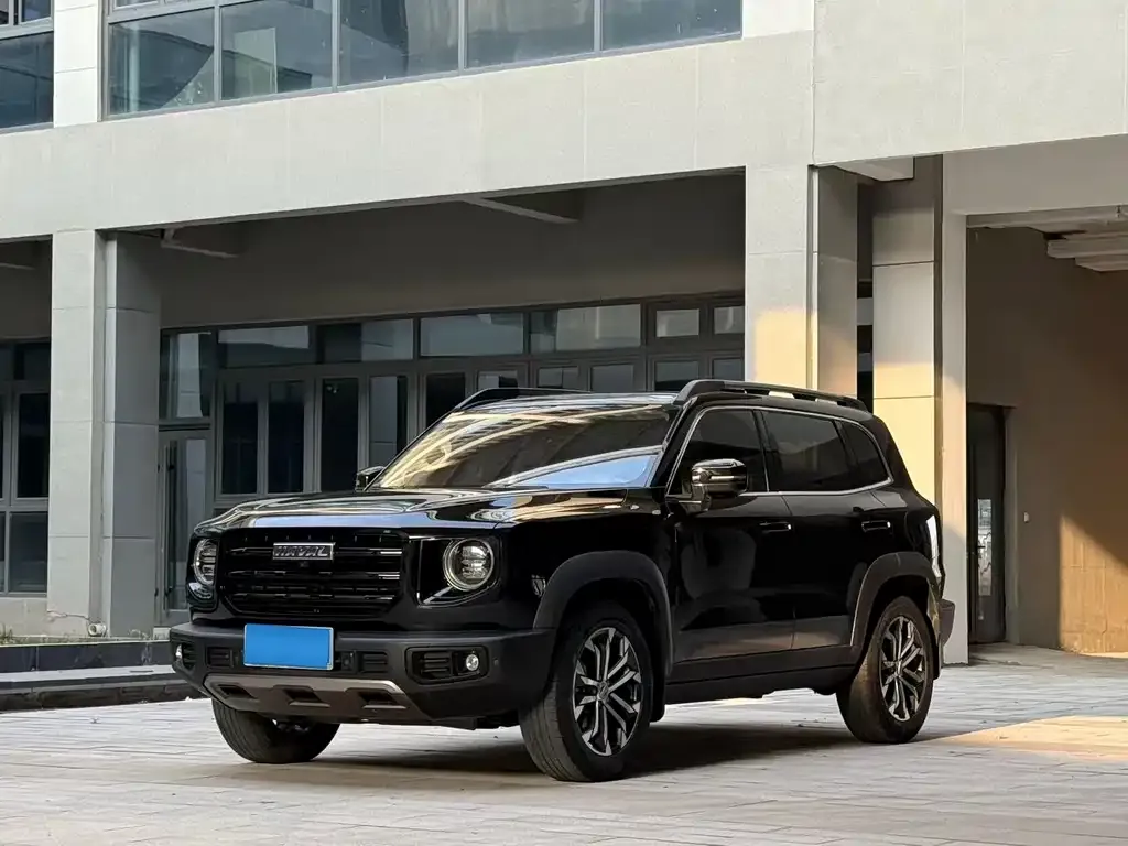 Haval Big Dog — фото 1
