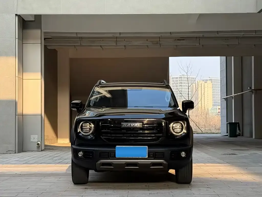 Haval Big Dog — фото 2