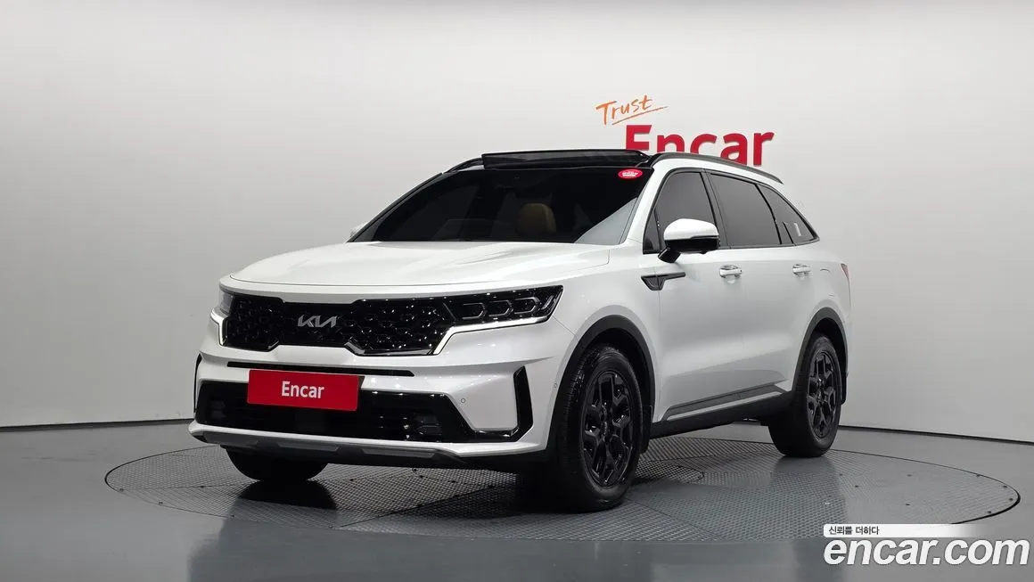 Kia Sorento — фото 1