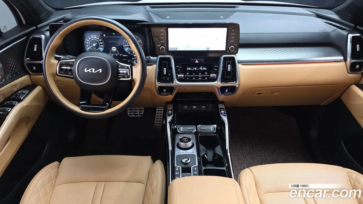 Kia Sorento — фото 7