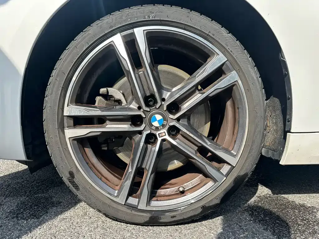 BMW 1 Series 2021 из CN, фото 9