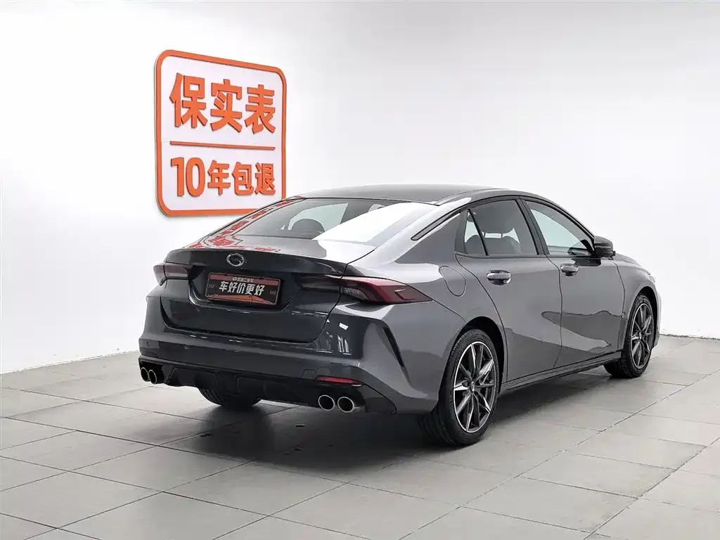 GAC Motor Shadow Leopard 2024 из CN, фото 8