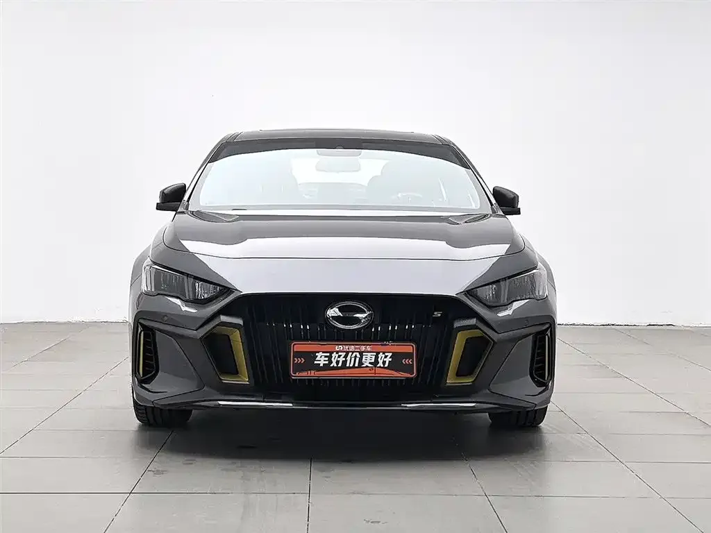 GAC Motor Shadow Leopard 2024 из CN, фото 5