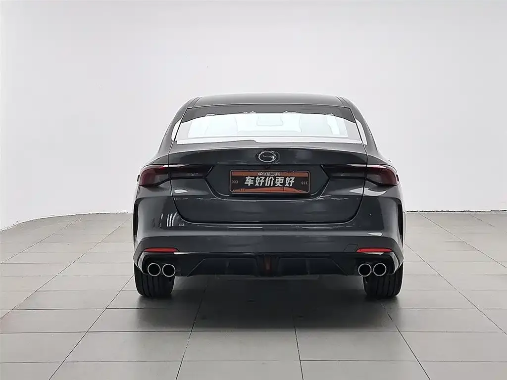 GAC Motor Shadow Leopard 2024 из CN, фото 2