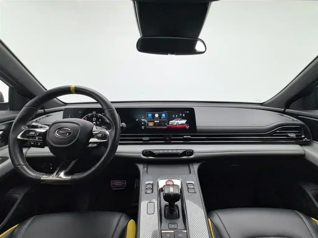 GAC Motor Shadow Leopard 2024 из CN, фото 9