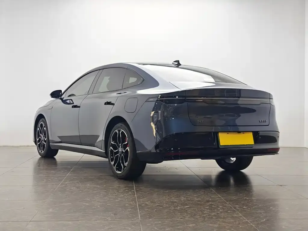Nissan N7 2025 из CN, фото 7