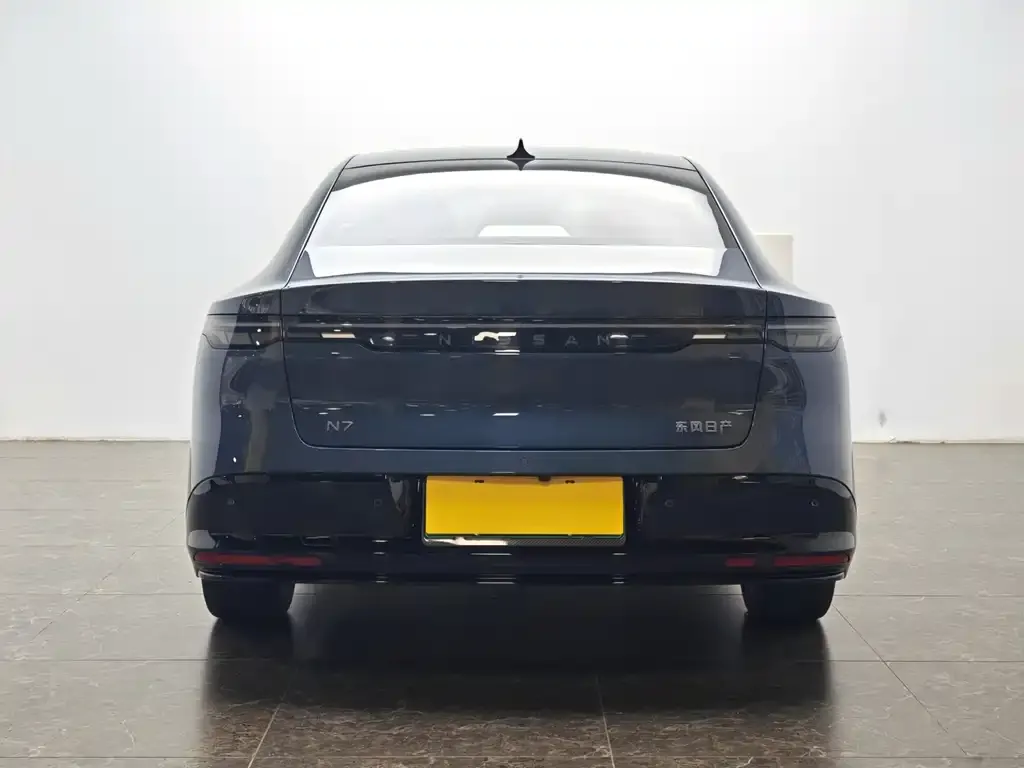 Nissan N7 2025 из CN, фото 3