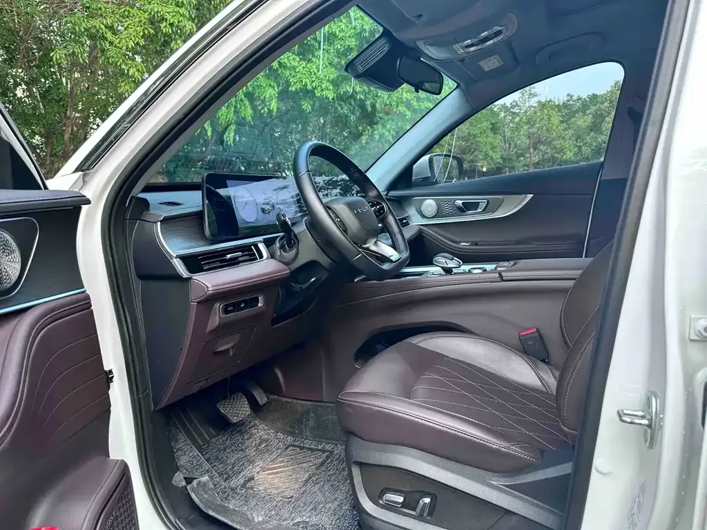 Chery Tiggo 8 PLUS — фото 6