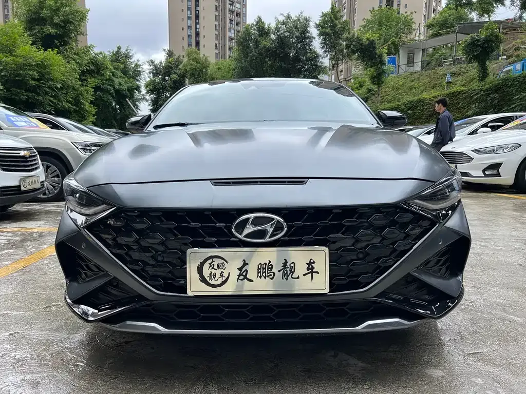 Hyundai Fista 2023 из CN, фото 4