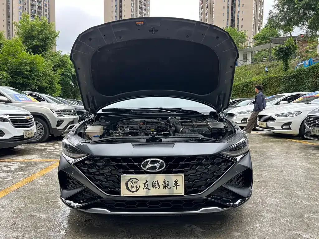 Hyundai Fista 2023 из CN, фото 7