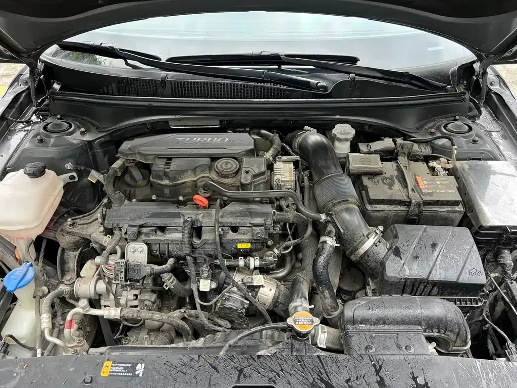 Hyundai Fista 2023 из CN, фото 8