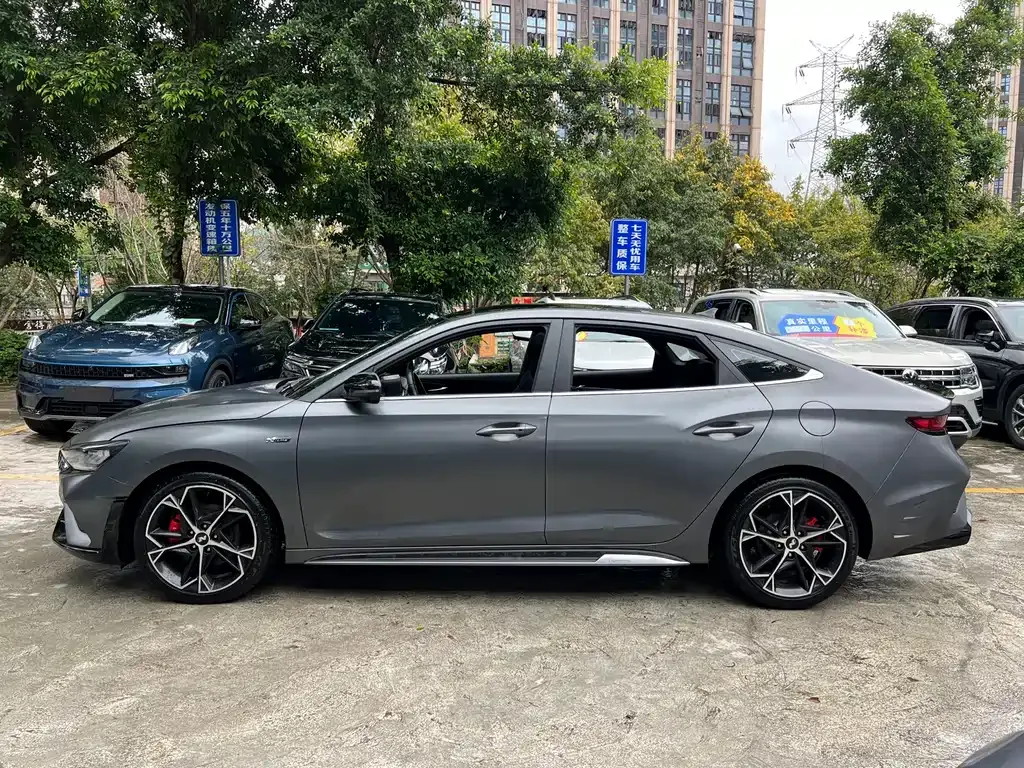 Hyundai Fista 2023 из CN, фото 10