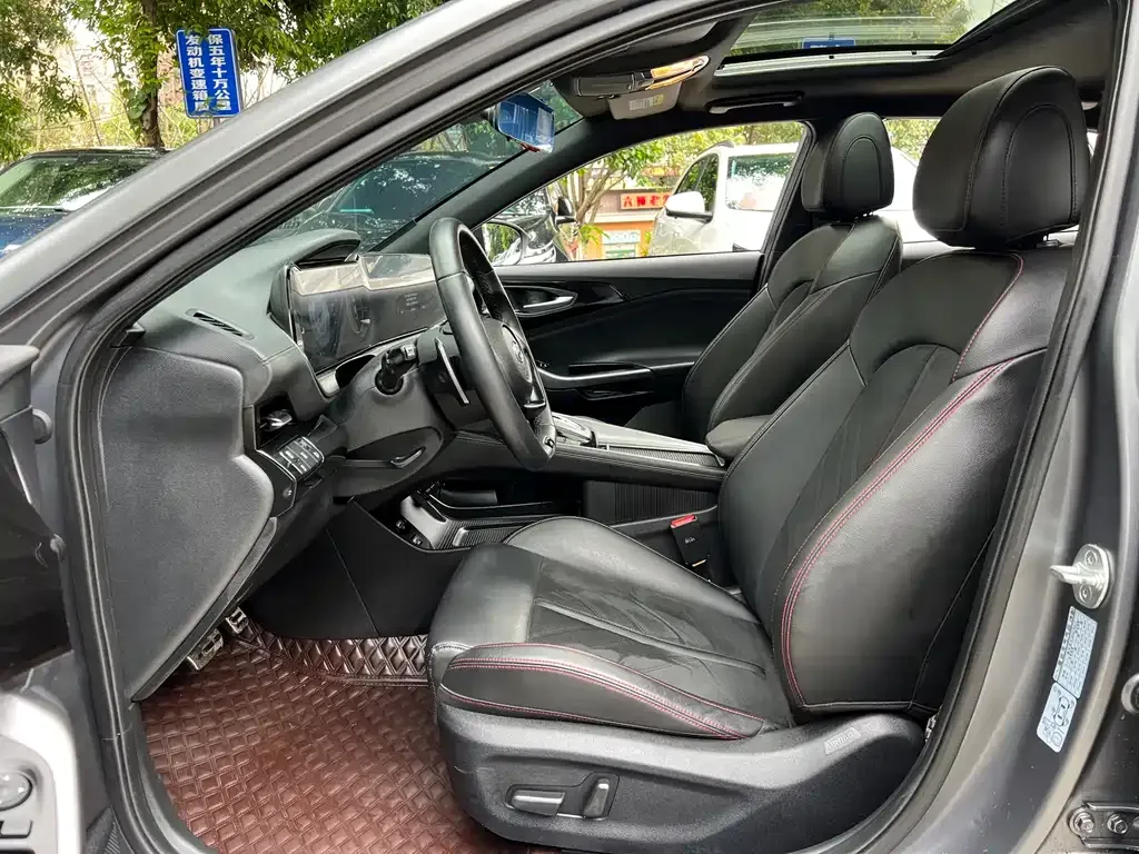 Hyundai Fista 2023 из CN, фото 6