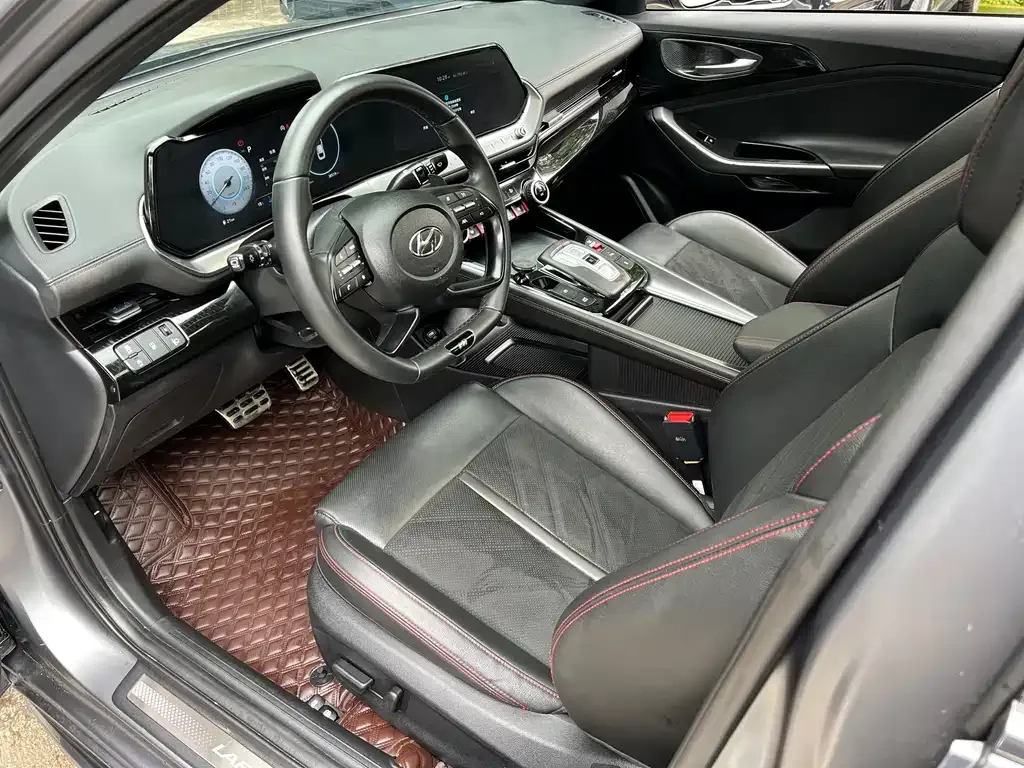 Hyundai Fista 2023 из CN, фото 3