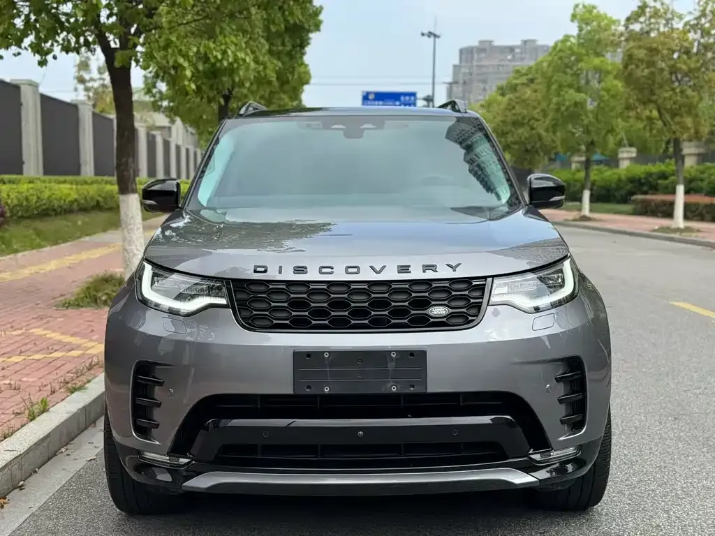 Land Rover Discovery — фото 7