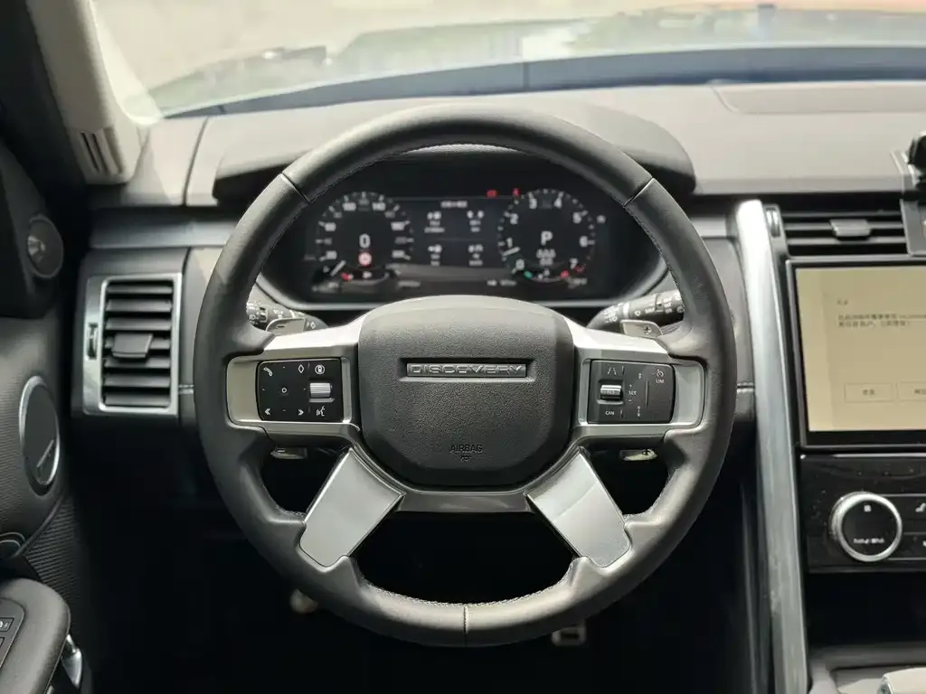 Land Rover Discovery — фото 4