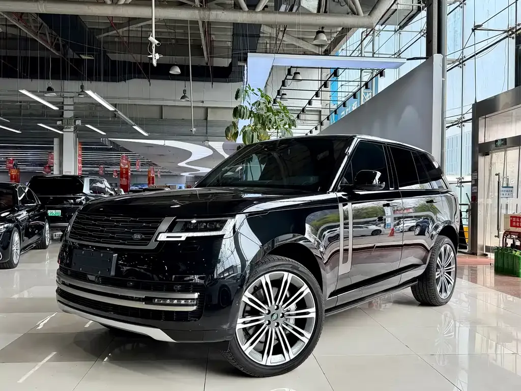 Land Rover Range Rover — фото 1