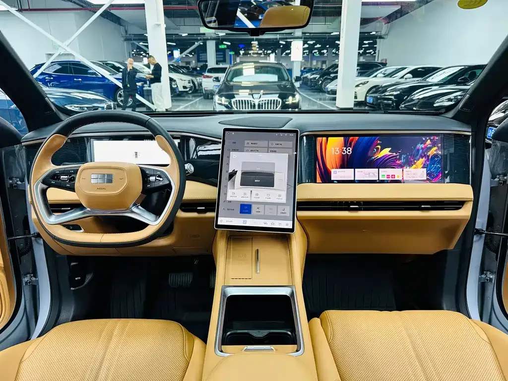 Geely Galaxy L7 — фото 3