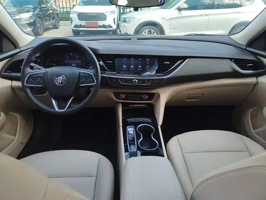 Buick Regal — фото 4