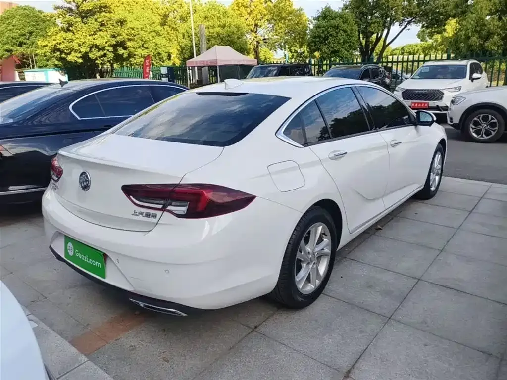Buick Regal — фото 6