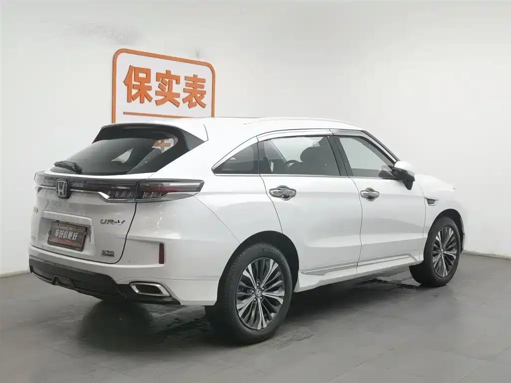 Honda UR-V — фото 4