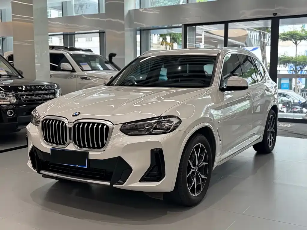 BMW X3 — фото 1