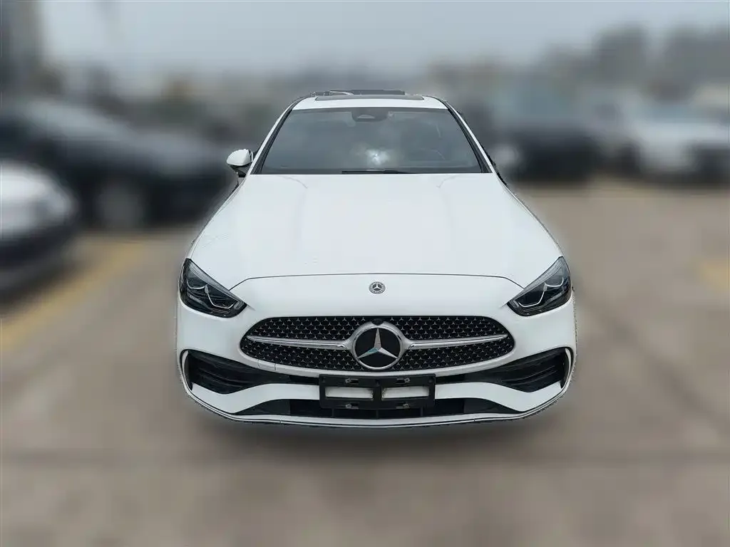 Mercedes-Benz C-Class — фото 2